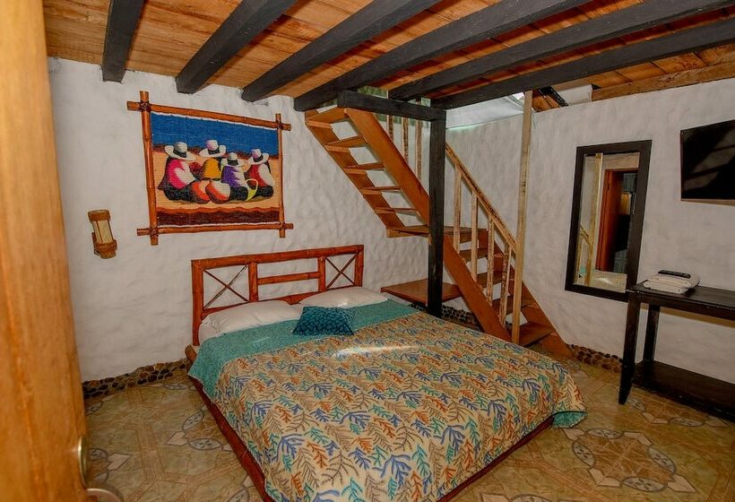 בית מלון כפרי Alto De Los Andaquies