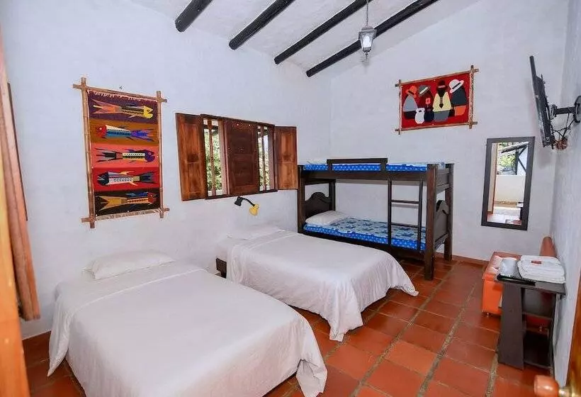 Hotelli Alto De Los Andaquies