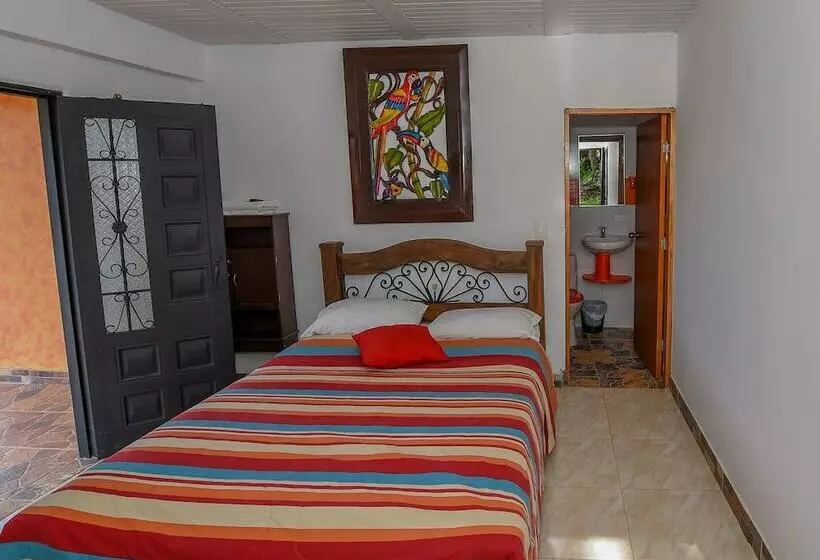 Hotelli Alto De Los Andaquies