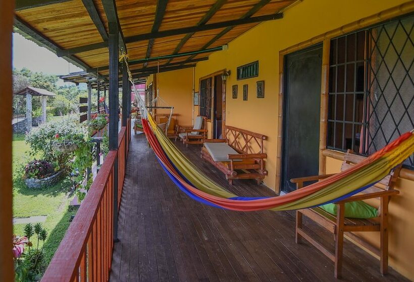 בית מלון כפרי Alto De Los Andaquies