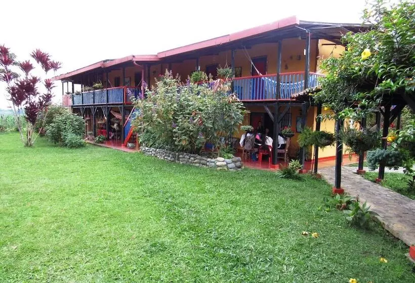 Hotelli Alto De Los Andaquies