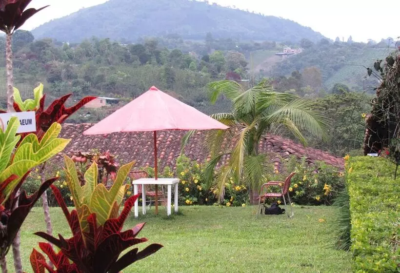 Hotelli Alto De Los Andaquies