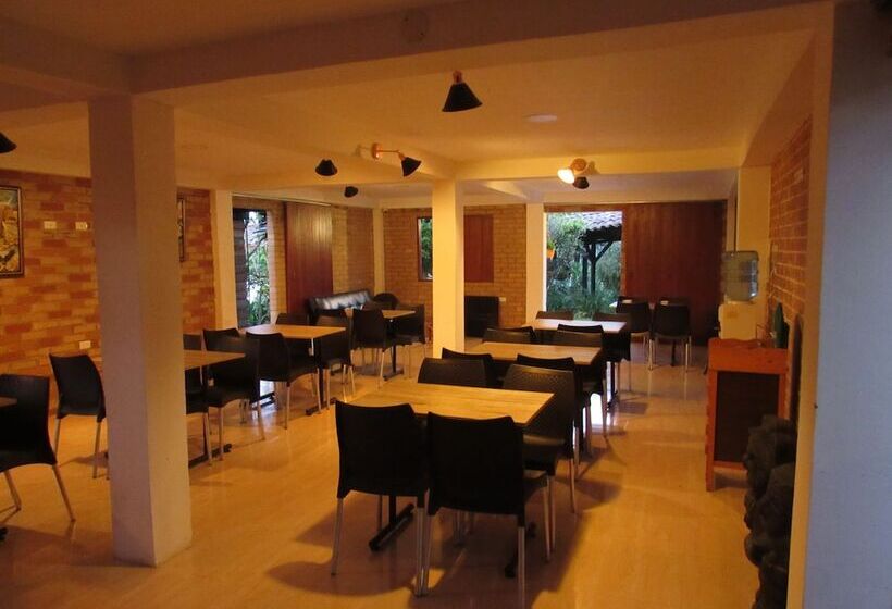 בית מלון כפרי Alto De Los Andaquies