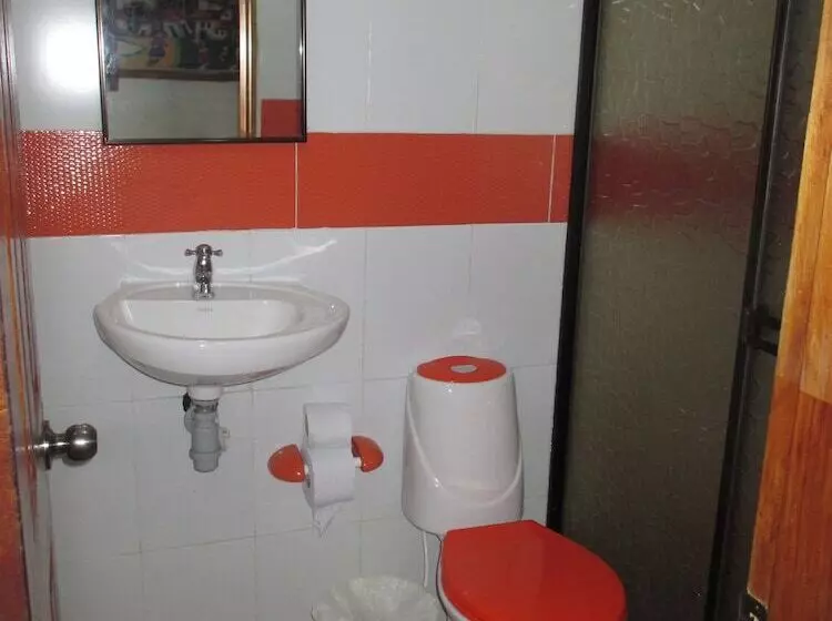 Hotelli Alto De Los Andaquies