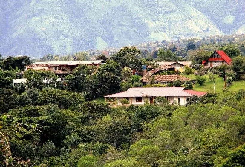 Hotelli Alto De Los Andaquies