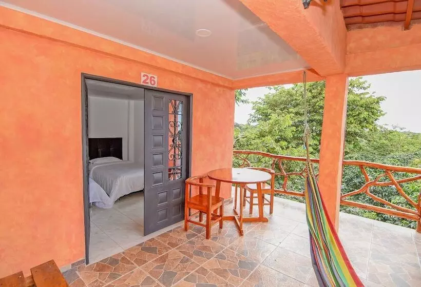 Hotelli Alto De Los Andaquies