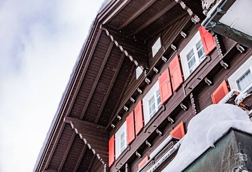 호텔 Bergidyll   Riders Haven