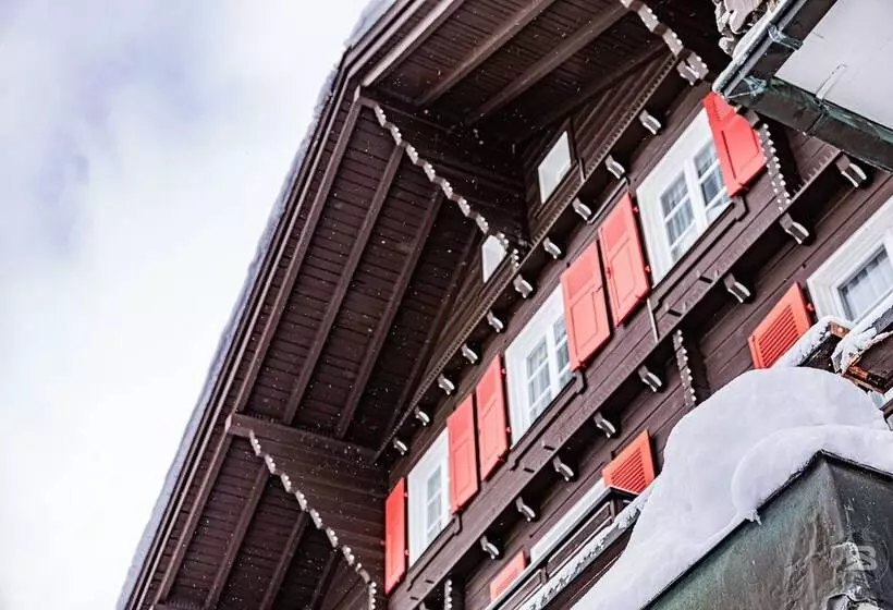 Hotelli Bergidyll   Riders Haven