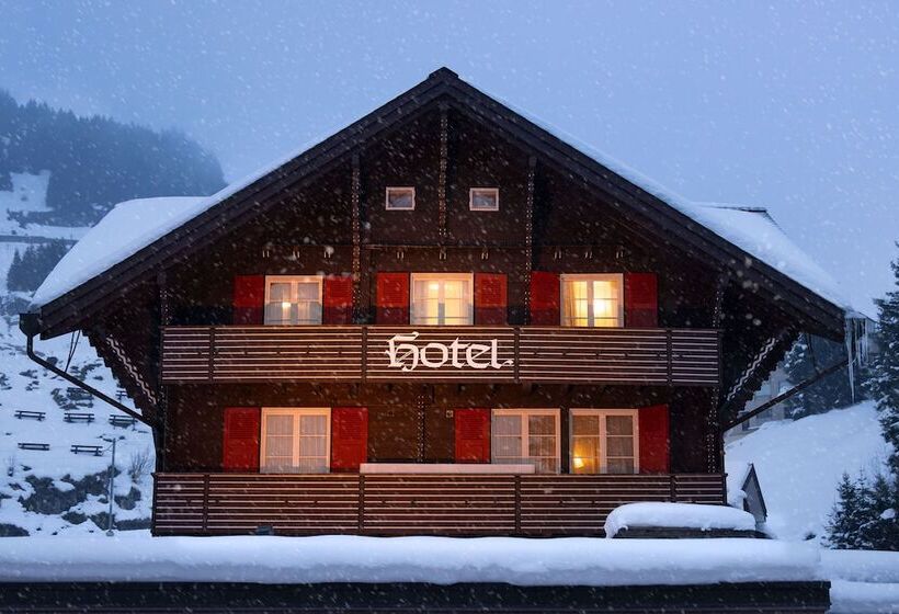 호텔 Bergidyll   Riders Haven