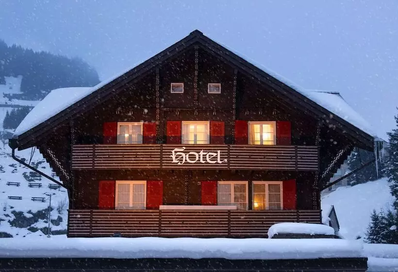 Hotelli Bergidyll   Riders Haven