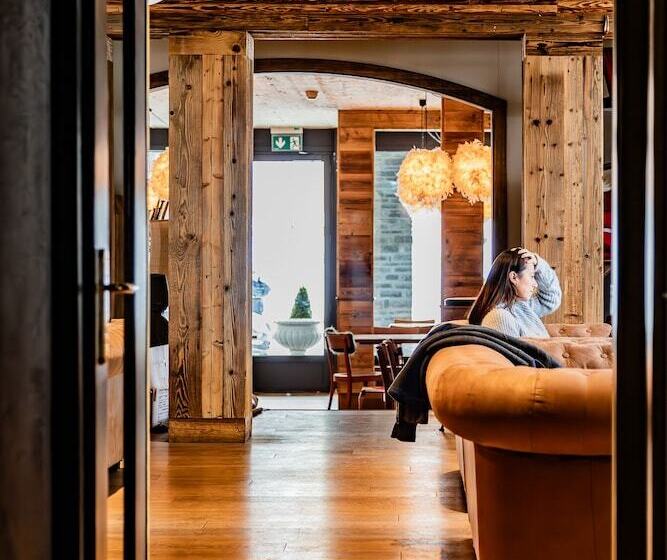 호텔 Bergidyll   Riders Haven