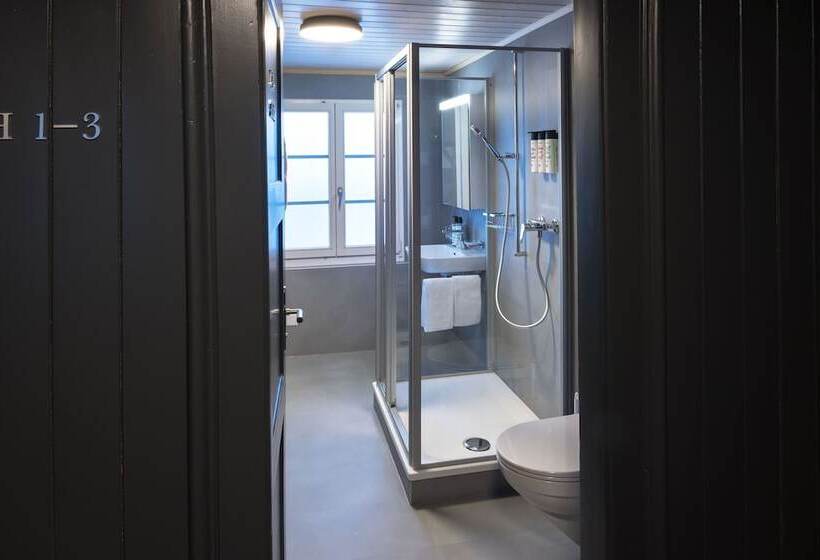 호텔 Bergidyll   Riders Haven