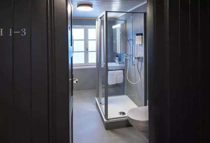 Hotelli Bergidyll   Riders Haven