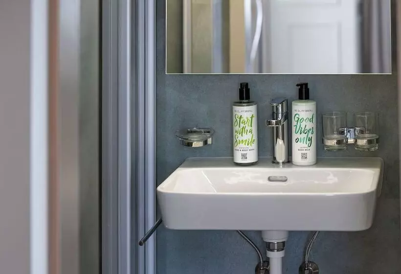 Hotelli Bergidyll   Riders Haven