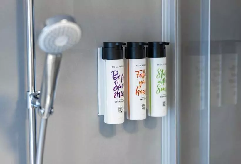 Hotelli Bergidyll   Riders Haven