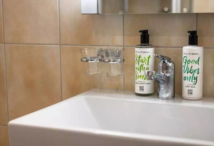 Hotelli Bergidyll   Riders Haven