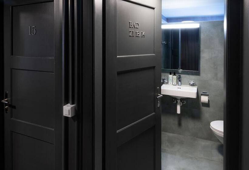 호텔 Bergidyll   Riders Haven