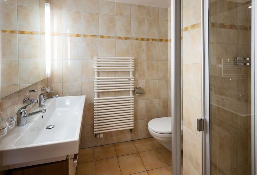 호텔 Bergidyll   Riders Haven