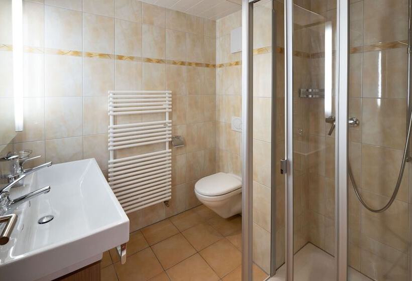 호텔 Bergidyll   Riders Haven