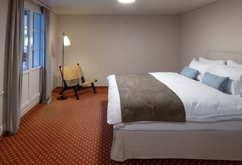 Hotelli Bergidyll   Riders Haven