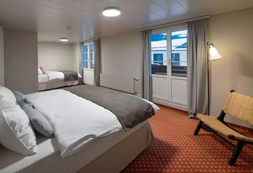 Hotelli Bergidyll   Riders Haven