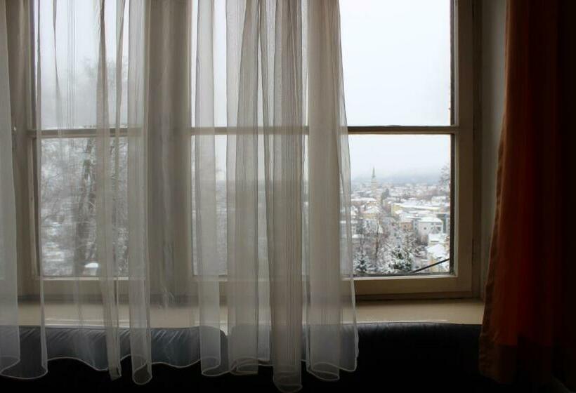 ホテル Restaurant Schweizerhaus