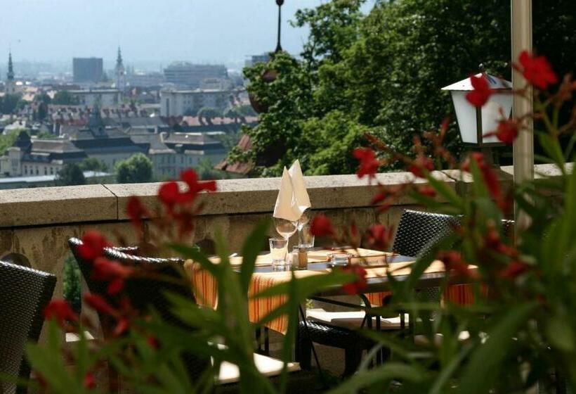 ホテル Restaurant Schweizerhaus