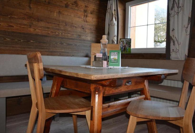 فندق Untersillerhof