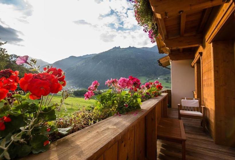 فندق Untersillerhof