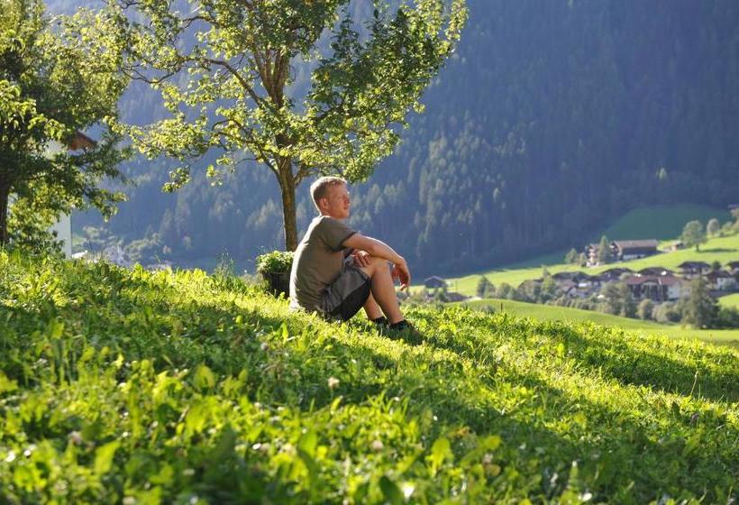 فندق Untersillerhof