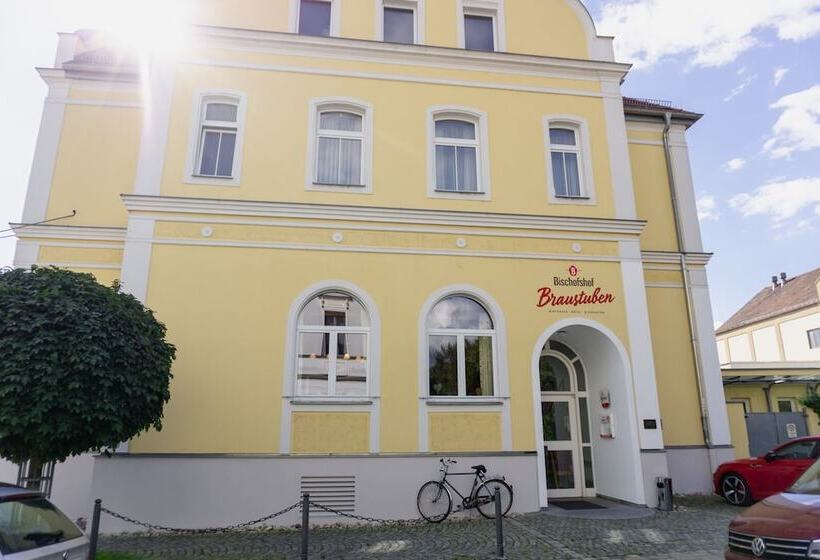 ペンション Bischofshof Braustuben