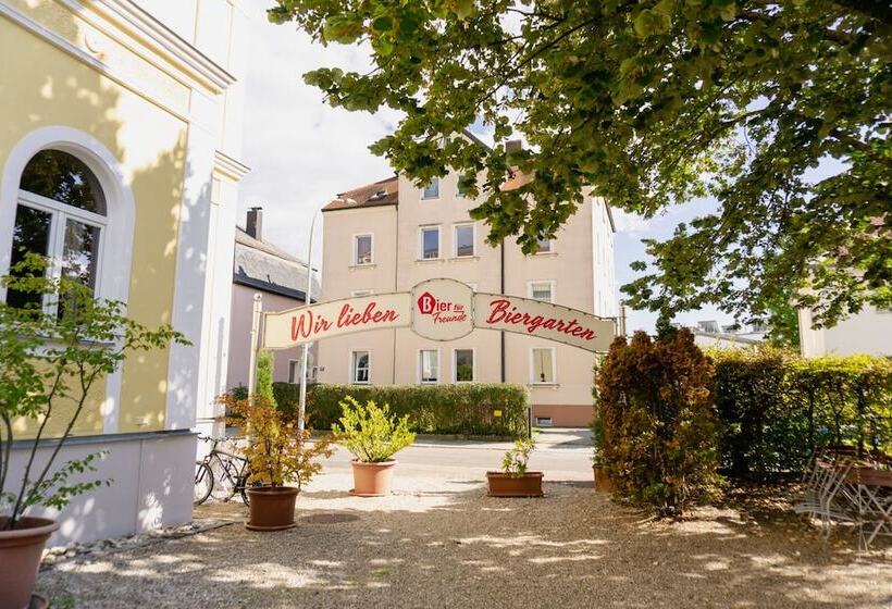 ペンション Bischofshof Braustuben