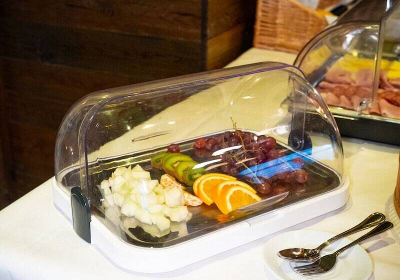 ペンション Bischofshof Braustuben