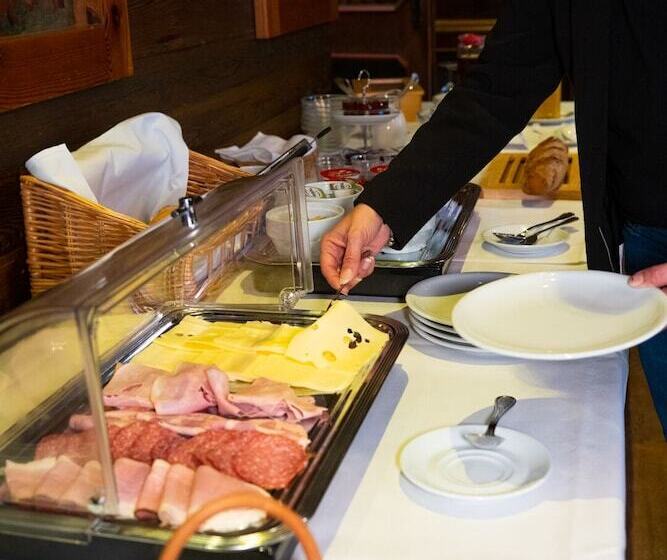 ペンション Bischofshof Braustuben