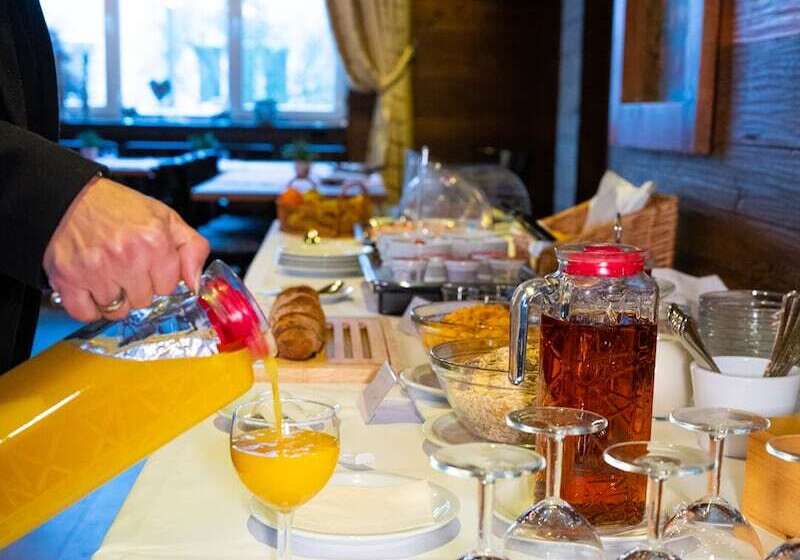 ペンション Bischofshof Braustuben