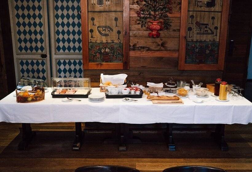 ペンション Bischofshof Braustuben