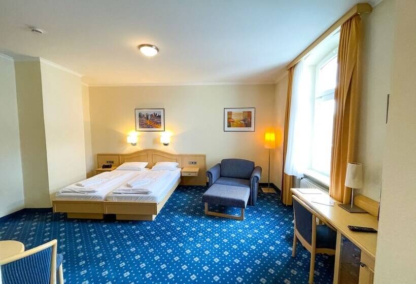 ペンション Bischofshof Braustuben