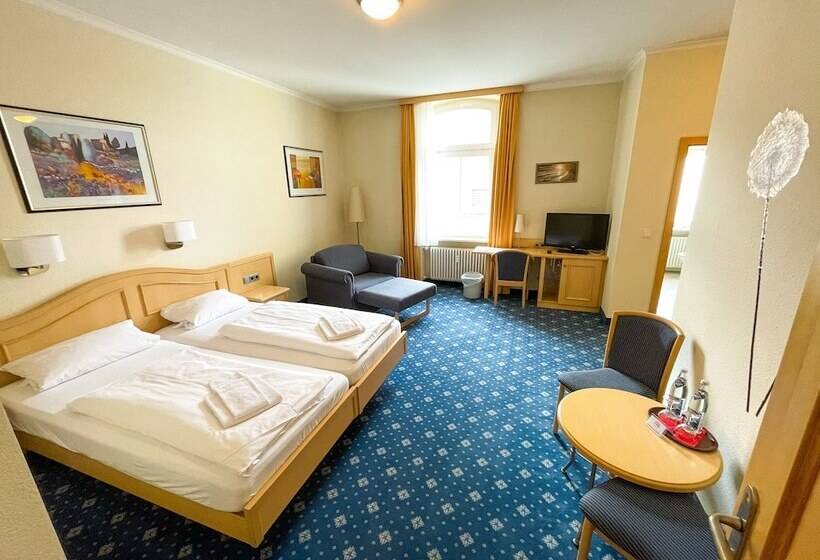 ペンション Bischofshof Braustuben