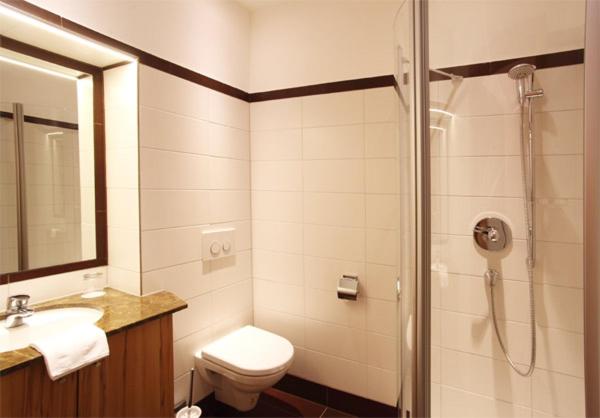 펜션 Frühstückshotel Scharinger