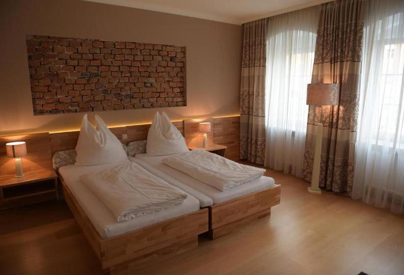 펜션 Frühstückshotel Scharinger