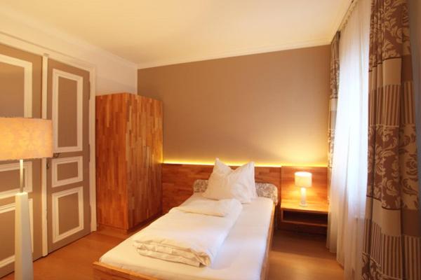 펜션 Frühstückshotel Scharinger