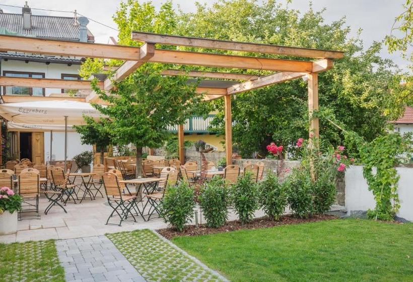 펜션 Frühstückshotel Scharinger