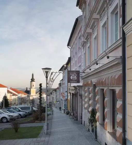 ペンション Frühstückshotel Scharinger