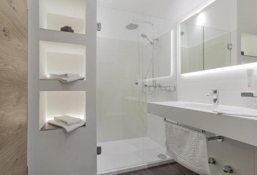 펜션 Frühstückshotel Scharinger