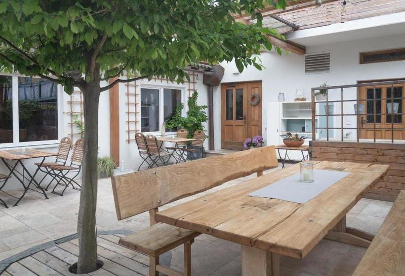 펜션 Frühstückshotel Scharinger