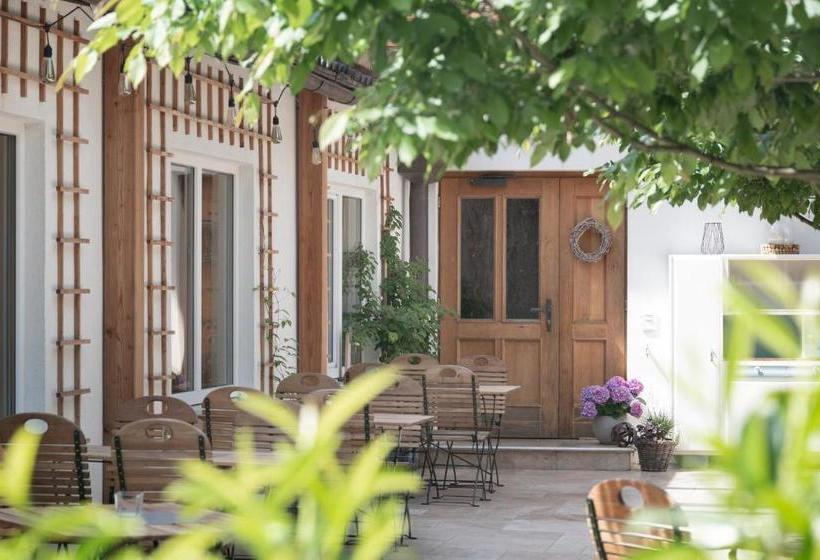 펜션 Frühstückshotel Scharinger