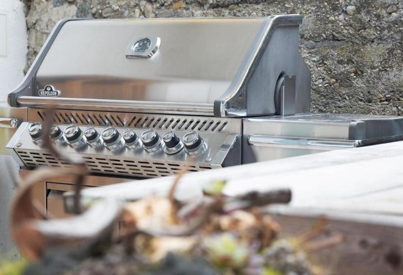 펜션 Frühstückshotel Scharinger