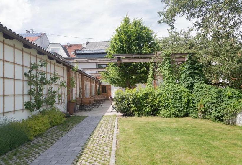 펜션 Frühstückshotel Scharinger