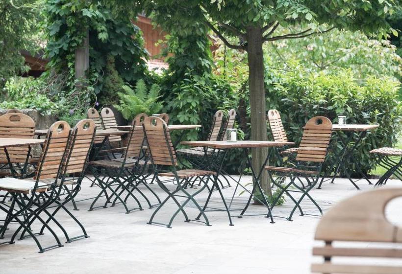 펜션 Frühstückshotel Scharinger