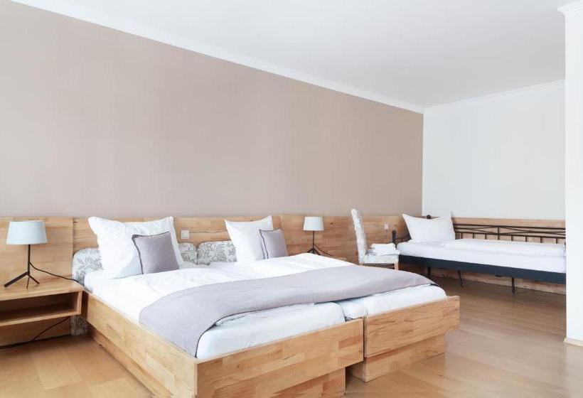 펜션 Frühstückshotel Scharinger